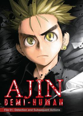 Read Ajin: Demi-Human  1 Page 5 in English