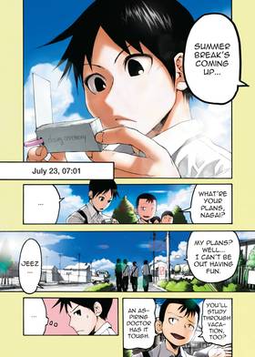 Read Ajin: Demi-Human  1 Page 6 in English
