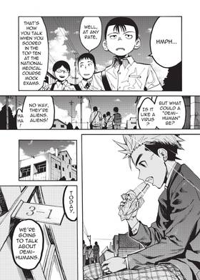 Read Ajin: Demi-Human  1 Page 9 in English