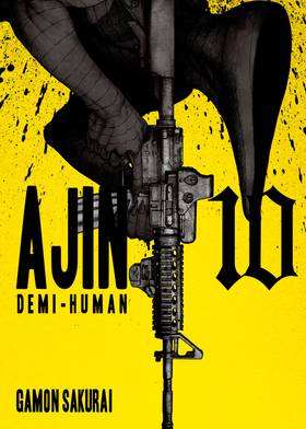 Read Ajin: Demi-Human  10 Page 1 in English