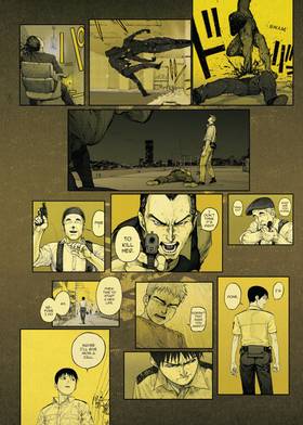 Read Ajin: Demi-Human  10 Page 4 in English