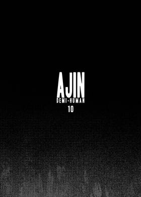 Read Ajin: Demi-Human  10 Page 6 in English