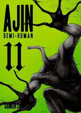 Read Ajin: Demi-Human  11 Page 1 in English