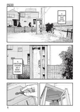 Read Ajin: Demi-Human  10 Page 7 in English