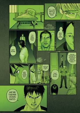 Read Ajin: Demi-Human  11 Page 4 in English