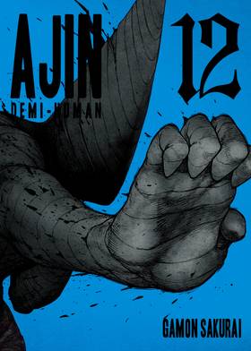 Read Ajin: Demi-Human  12 Page 1 in English