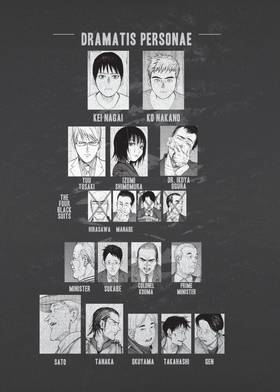 Read Ajin: Demi-Human  11 Page 5 in English