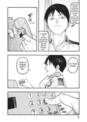 Read Ajin: Demi-Human  10 Page 10 in English