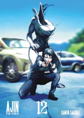 Read Ajin: Demi-Human  12 Page 3 in English