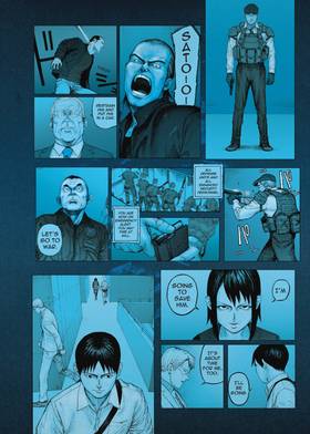 Read Ajin: Demi-Human  12 Page 4 in English