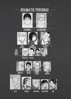Read Ajin: Demi-Human  12 Page 5 in English