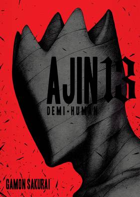 Read Ajin: Demi-Human  13 Page 1 in English