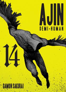 Read Ajin: Demi-Human  14 Page 1 in English