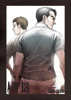 Read Ajin: Demi-Human  13 Page 3 in English