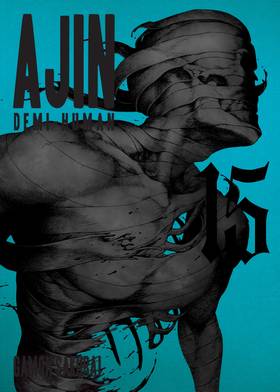 Read Ajin: Demi-Human  15 Page 1 in English