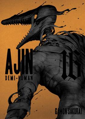 Read Ajin: Demi-Human  16 Page 1 in English