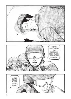 Read Ajin: Demi-Human  12 Page 9 in English