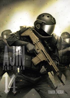 Read Ajin: Demi-Human  14 Page 3 in English