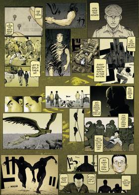 Read Ajin: Demi-Human  14 Page 4 in English