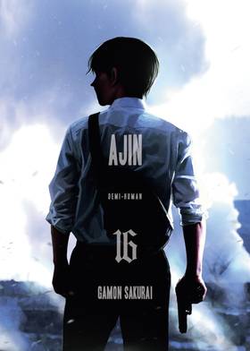 Read Ajin: Demi-Human  16 Page 3 in English
