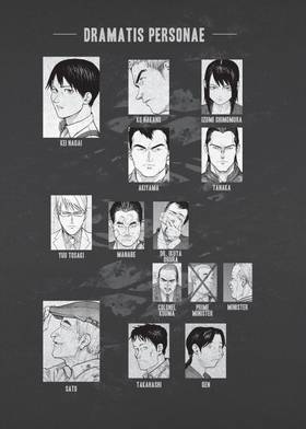 Read Ajin: Demi-Human  14 Page 5 in English