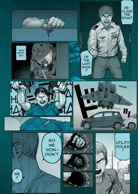 Read Ajin: Demi-Human  15 Page 4 in English