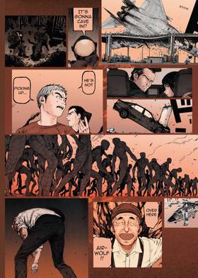 Read Ajin: Demi-Human  16 Page 4 in English