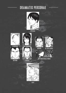 Read Ajin: Demi-Human  15 Page 5 in English