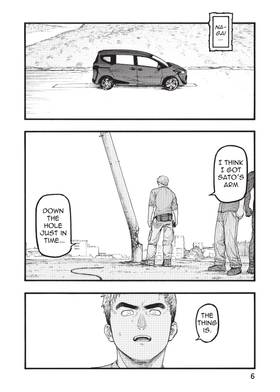 Read Ajin: Demi-Human  15 Page 8 in English
