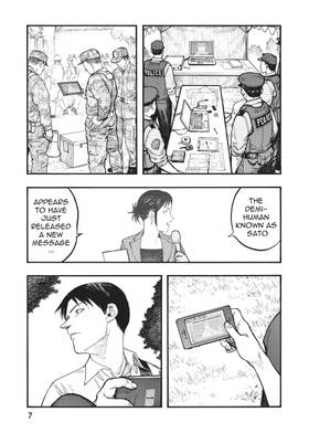 Read Ajin: Demi-Human  13 Page 9 in English