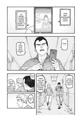 Read Ajin: Demi-Human  13 Page 10 in English