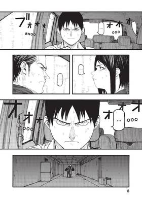 Read Ajin: Demi-Human  15 Page 10 in English
