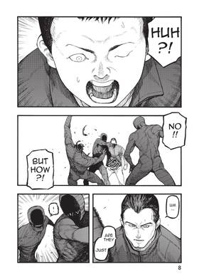 Read Ajin: Demi-Human  14 Page 10 in English
