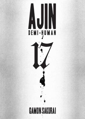 Read Ajin: Demi-Human  17 Page 1 in English