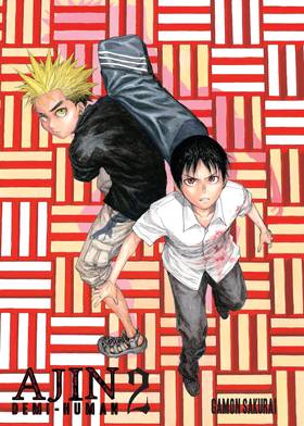 Read Ajin: Demi-Human  2 Page 3 in English