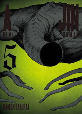 Read Ajin: Demi-Human  5 Page 1 in English