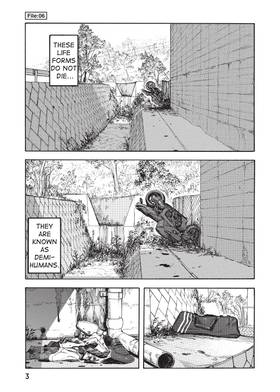 Read Ajin: Demi-Human  2 Page 5 in English