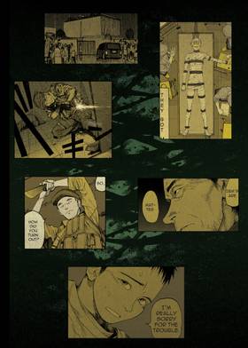 Read Ajin: Demi-Human  3 Page 4 in English