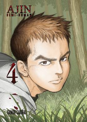 Read Ajin: Demi-Human  4 Page 3 in English
