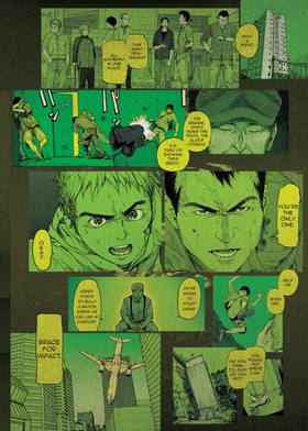 Read Ajin: Demi-Human  5 Page 4 in English