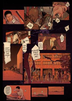 Read Ajin: Demi-Human  4 Page 4 in English