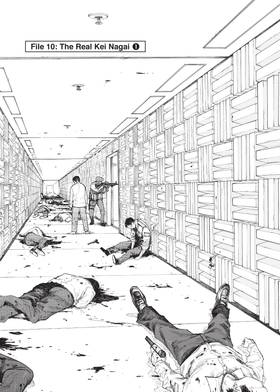 Read Ajin: Demi-Human  3 Page 6 in English