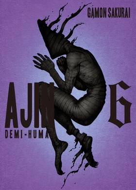 Read Ajin: Demi-Human  6 Page 1 in English