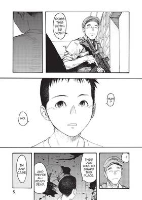 Read Ajin: Demi-Human  3 Page 7 in English