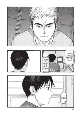 Read Ajin: Demi-Human  5 Page 6 in English