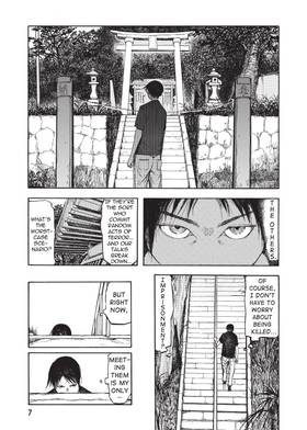 Read Ajin: Demi-Human  2 Page 9 in English