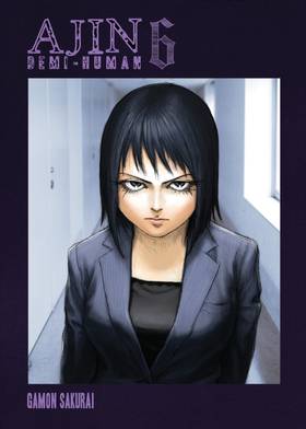 Read Ajin: Demi-Human  6 Page 3 in English