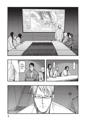 Read Ajin: Demi-Human  5 Page 7 in English