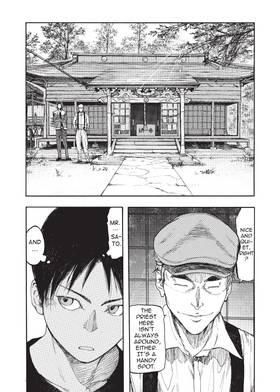 Read Ajin: Demi-Human  2 Page 10 in English