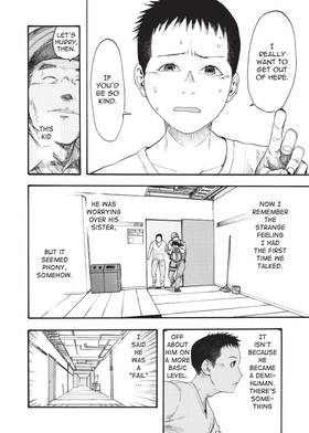 Read Ajin: Demi-Human  3 Page 8 in English